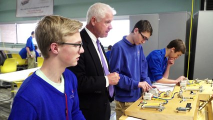 Betsy DeVos and the controversial US ‘charter school’ battle