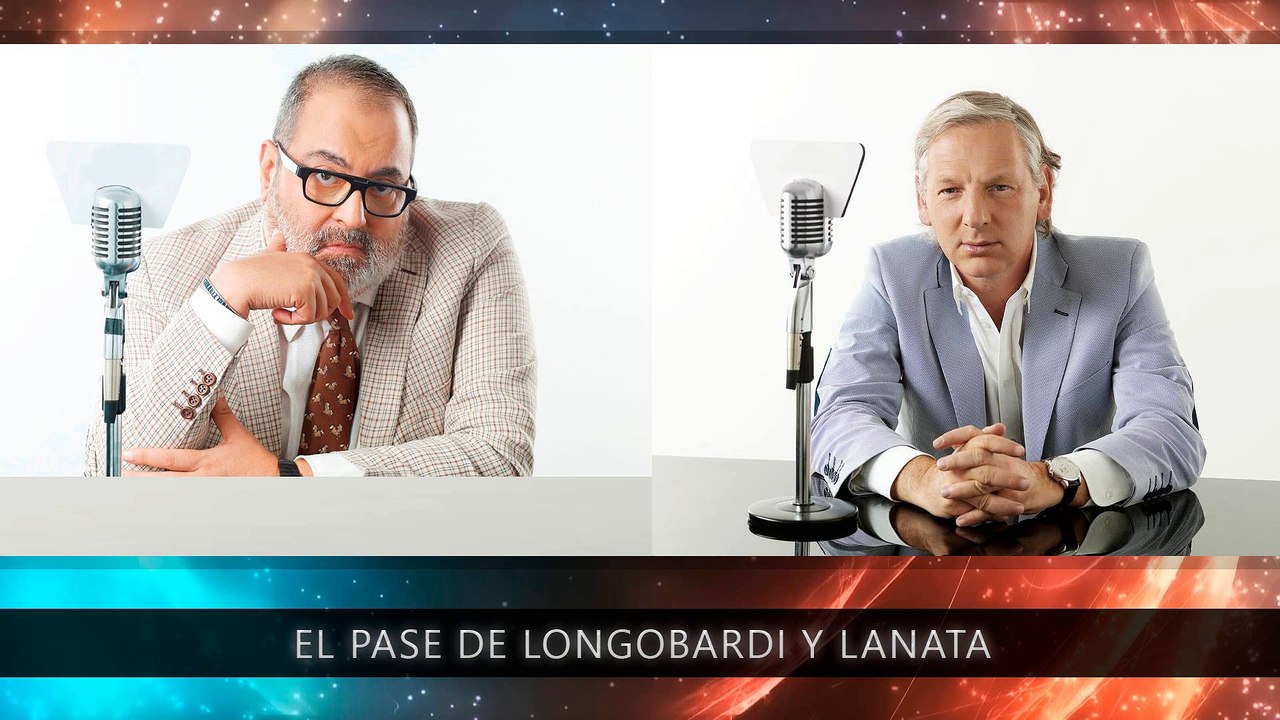 El pase de Longobardi y Lanata 07/02/2017 #PaseLongoLanata #LanataSinFiltro #CadaMañana