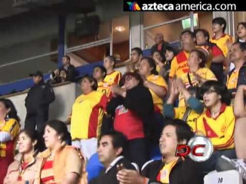 Monarcas invade Pachuca