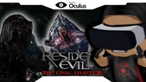 RESIDENT EVIL THE FINAL CHAPTER • The Killing Floor • Oculus Video • Gear VR React • VIRTUAL REALITY
