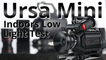 Ursa Mini 4k Camera | Indoors Low Light Test Review | Download Test Footage