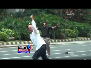 Live Report : Polisi Olah TKP - NET12