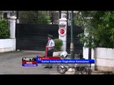 Kantor Kedutaan Tingkatkan Keamanan Akibat Ledakan Bom Di Thamrin, Jakarta