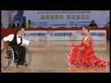 Combi freestyle Class 1 | 2016 IPC Wheelchair Dance Sport Asian Championships