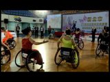 Women's single Conv Class 1   2 (round 1) | 2016 IPC Wheelchair Dance sport Asian Championships
