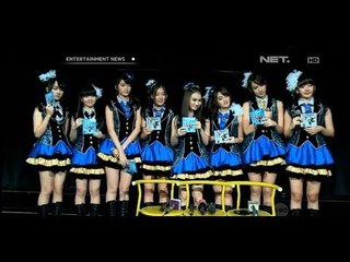 Entertainment News - JKT48 launching single terbaru