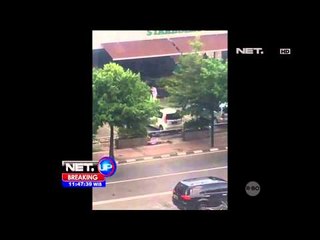 Live Phone Dudih Purwadi Terkait Kejadian Bom Di Sarinah Thamrin, Jakarta -Breaking News