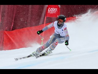 Women's VI | Giant slalom 2nd run | 2017 World Para Alpine Skiing Championships, Tarvisio