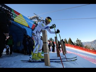 Men's standing | Giant slalom 2nd run | 2017 World Para Alpine Skiing Championships, Tarvisio