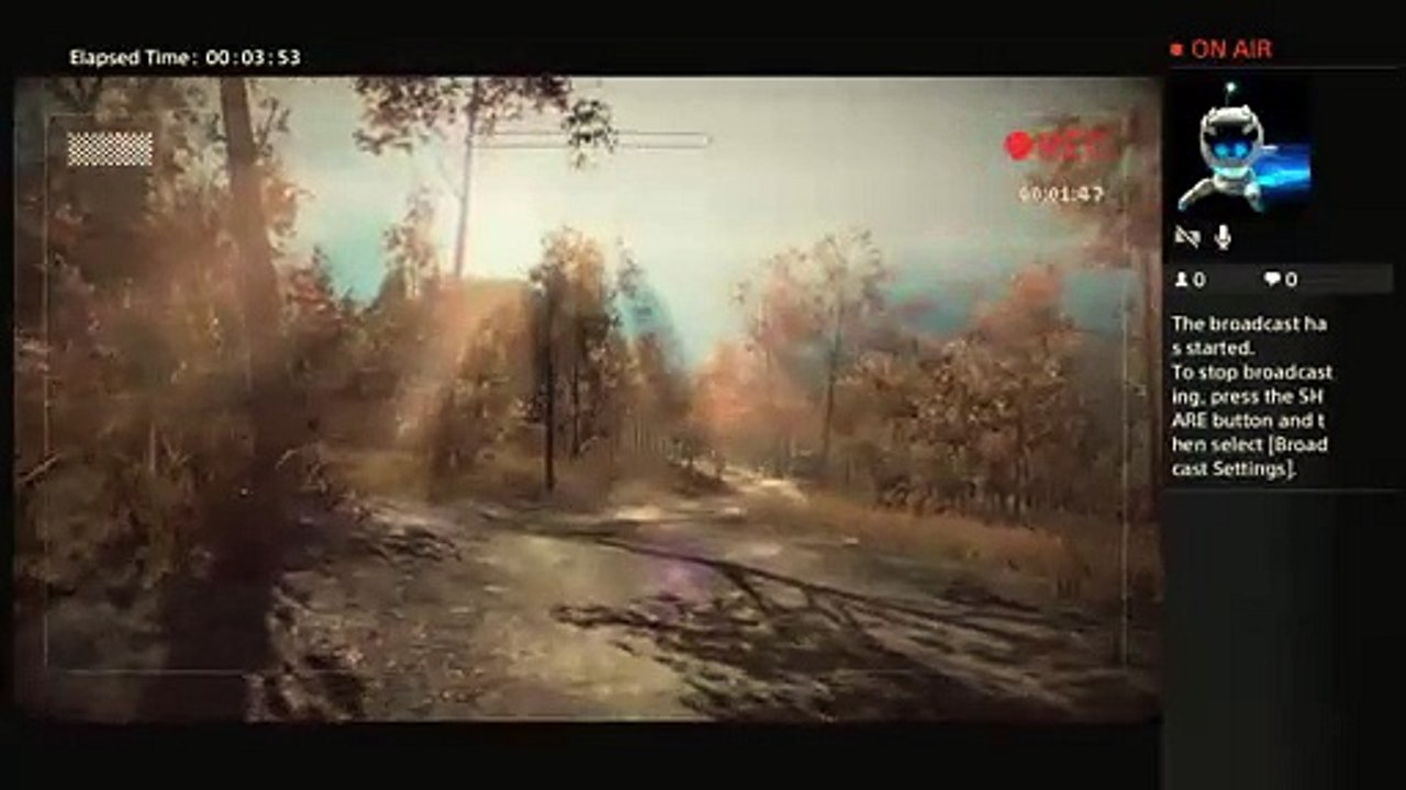 cypress585's Live PS4 Broadcast (2)