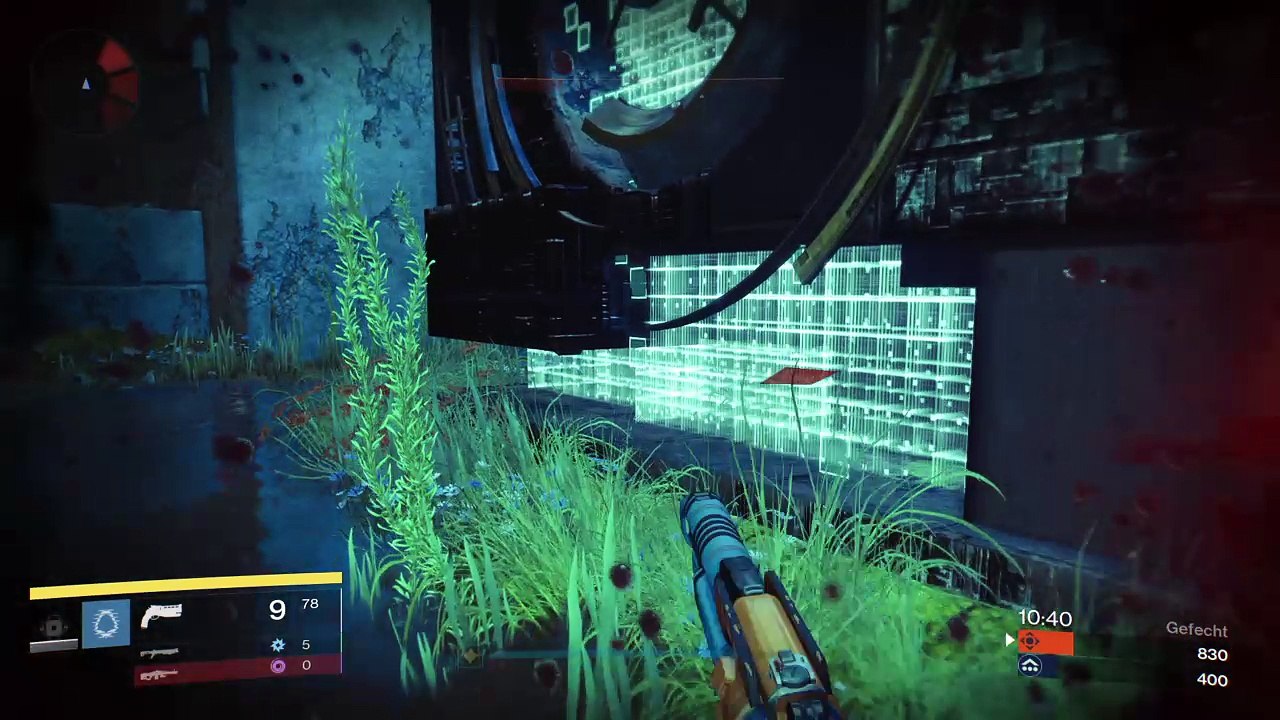 Tacti`s glitching Show