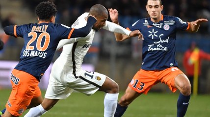 Monaco - Sidibé blessé à Montpellier