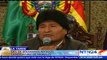 Encuesta revela que el 64% de los bolivianos rechaza la postulación de Evo Morales a un nuevo mandato presidencial