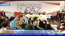 Análisis NTN24 | ¿Qué diferencias hay entre las negociaciones de paz que se llevan con el ELN y las que se realizaron con las FARC?