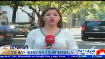 Venezolanos cuentan el viacrusis de conseguir medicinas: Escasez alcanza el 97 %