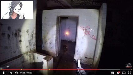 RENATO GARCIA: Hospital Abandonado 2 [Análise CHAMOS]