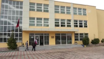 Afyonkarahisar'dan Arnavutluk'taki Kardeşine Yardım