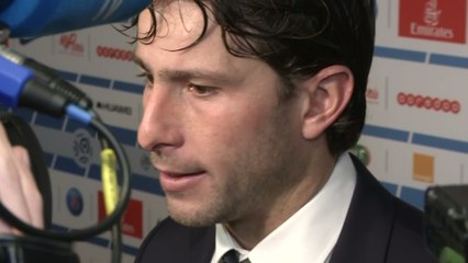 Foot - L1 - PSG : Maxwell «On est tous derrière Alphonse (Areola)»