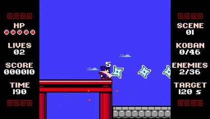 Ninja Senki DX #PS4live (5)