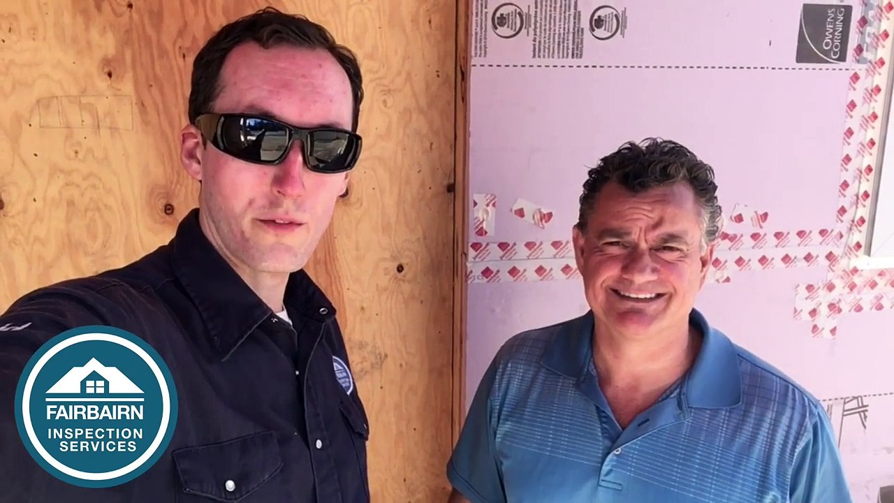 Fairbairn Inspections - Do You Need a Vapour Barrier Vancouver New Home Inspection - Part 1