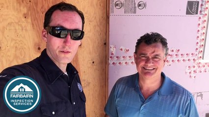 Fairbairn Inspections - Do You Need a Vapour Barrier Vancouver New Home Inspection - Part 1