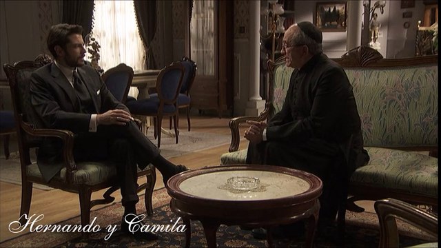 Hernando y Camila cap.1508