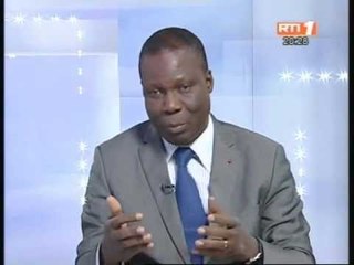 Grand Bassam au patrimoine mondial de l'UNESCO: Le Ministre Bandama Maurice, invité du JT