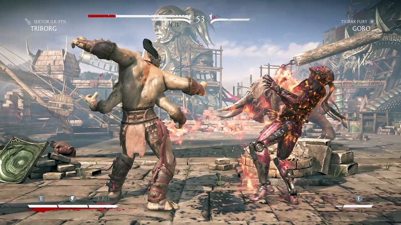 Mortal Kombat XL