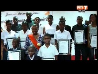 Reconnaissance de mérite : La grande chancellerie célèbre 23 jeunes « génies »