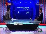 شاهد رد فعل مفاجأة على الهواء لمحمود كهربا عن عودته للأهلي