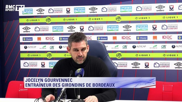 Gourvennec : ‘’Cette victoire valide les progrès du groupe’’