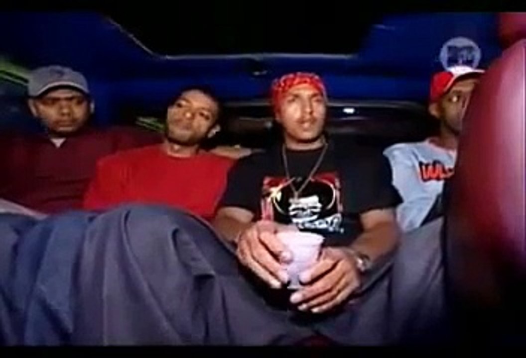 Racionais MC´S  Entrevista MTV - 2002