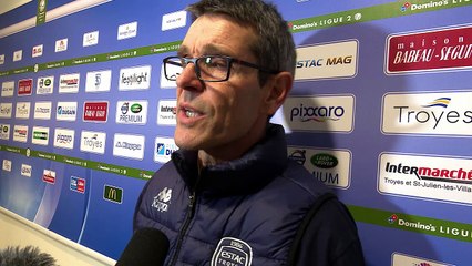 Estac - RC Strasbourg⎥Paroles de coaches