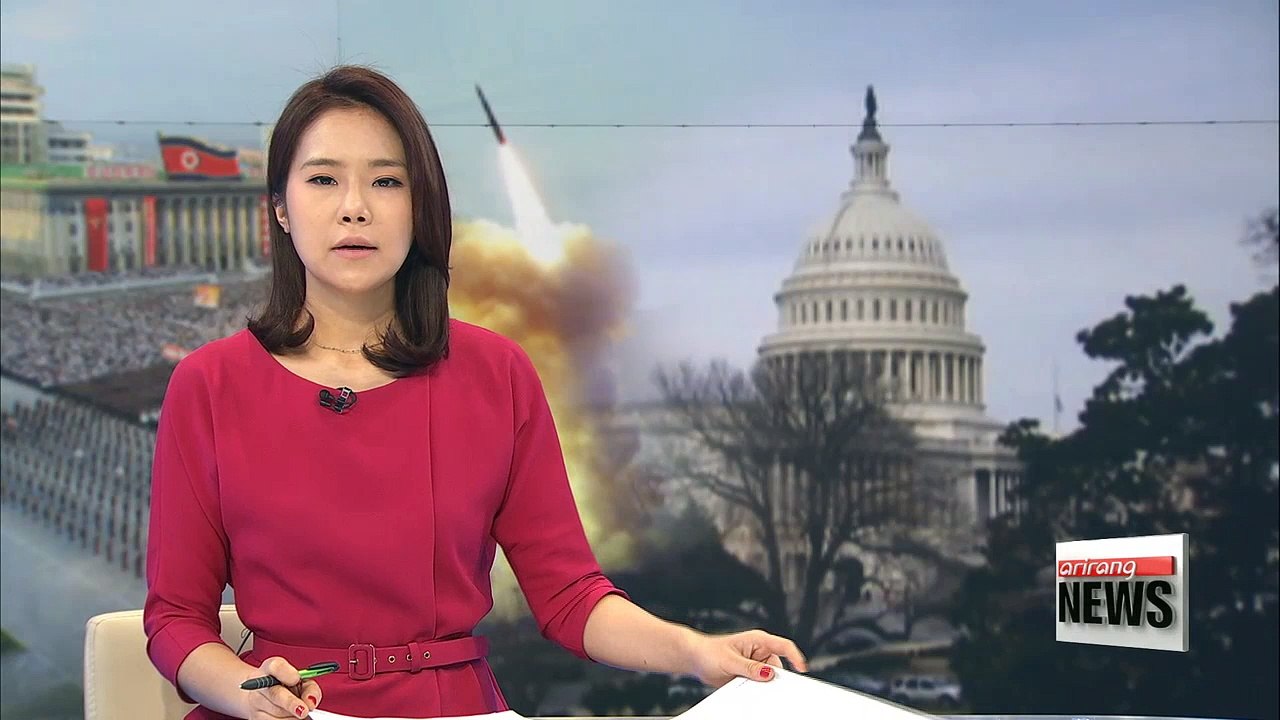 U.S. introduces resolution condemning N. Korean missile tests