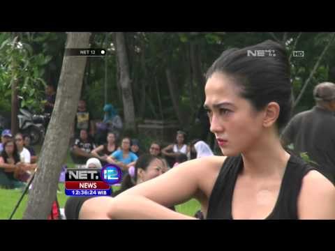 Berwisata Sambil Berolahraga di Candi Boko, Yogyakarta - NET12