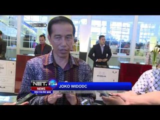 Presiden Jokowi Meninjau Pusat Pembelanjaan Sarinah Pasca Aksi Teror - NET24
