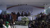 URGENTE: Colombia y guerrilla del ELN abren diálogos de paz