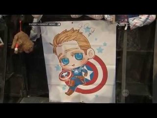 Premiere Captain America