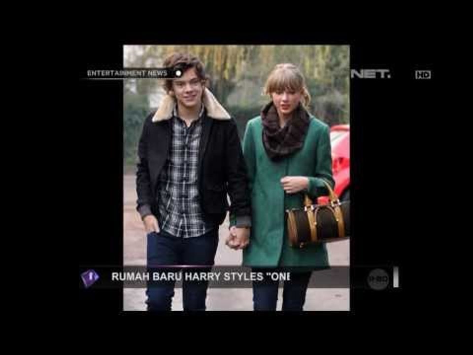 Rumah baru personil One Direction Hary Styles dengan harga fantastis