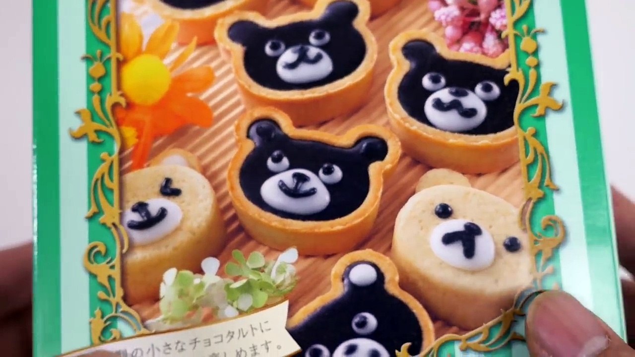 バレンタインに使えるくまちゃんのプチタルト-4hceIRdJfLM
