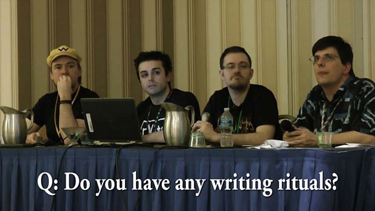 The Art of Video Game Reviewing - MAGFest X Panel (Part 5)-5873942