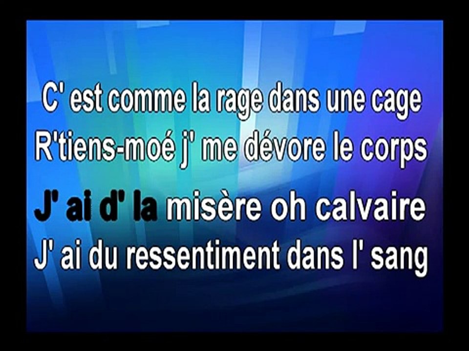 Calvaire Karaoke