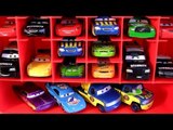 Maleta Porta Carrinhos Carros 2 da Disney Pixar Cars2 Carry Case Display Toys em Portugues