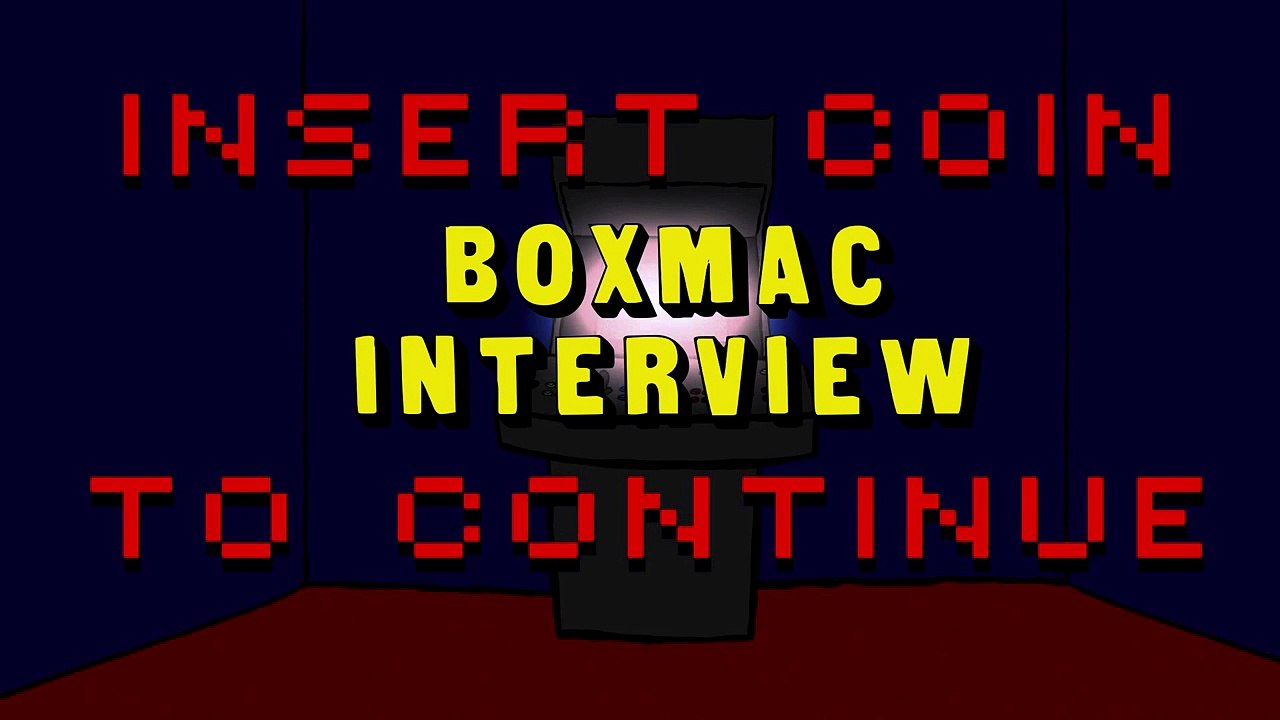 Insert Coin to Continue: Red Cow Interview