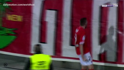 Nîmes Olympique 2 - 0 Chamois Niort 07-02-2017