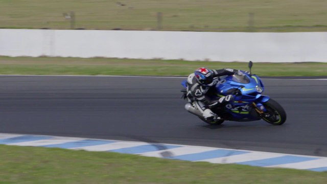 2017 Suzuki GSX-R1000R First Ride Review