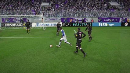 FIFA 16 love that shots