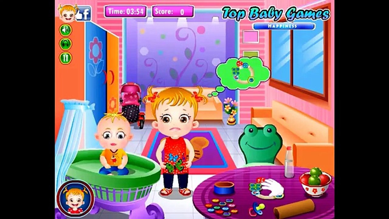 Малышка Хейзел у стоматолога. Baby Hazel Dental Care.