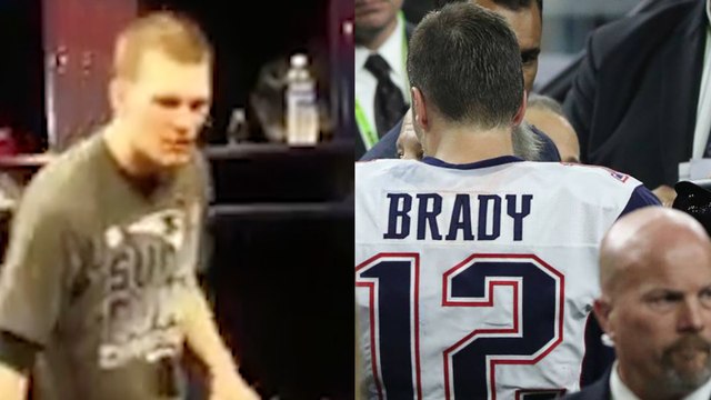 Tom Brady's Jersey STOLEN After Super Bowl 51 Win - List of Suspects