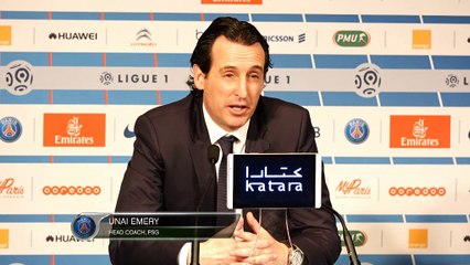 24e j. - Emery: "Nous avons mérité de gagner"